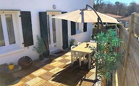 Charming Flat With Terrace 500M From The Beach